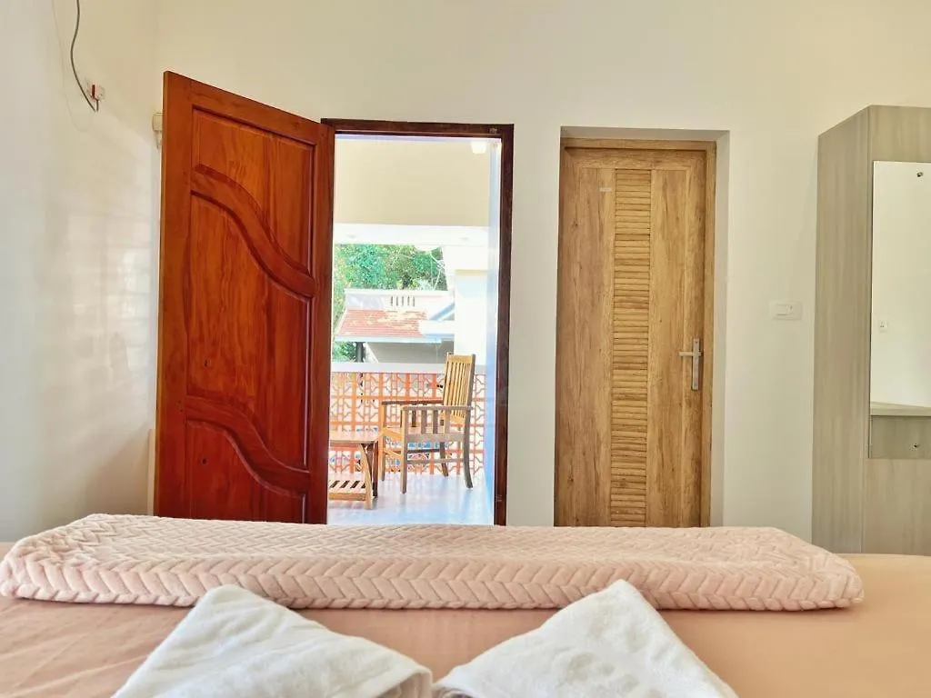 Hotell Bava Ac Rooms At Casa De Aadi Varkala