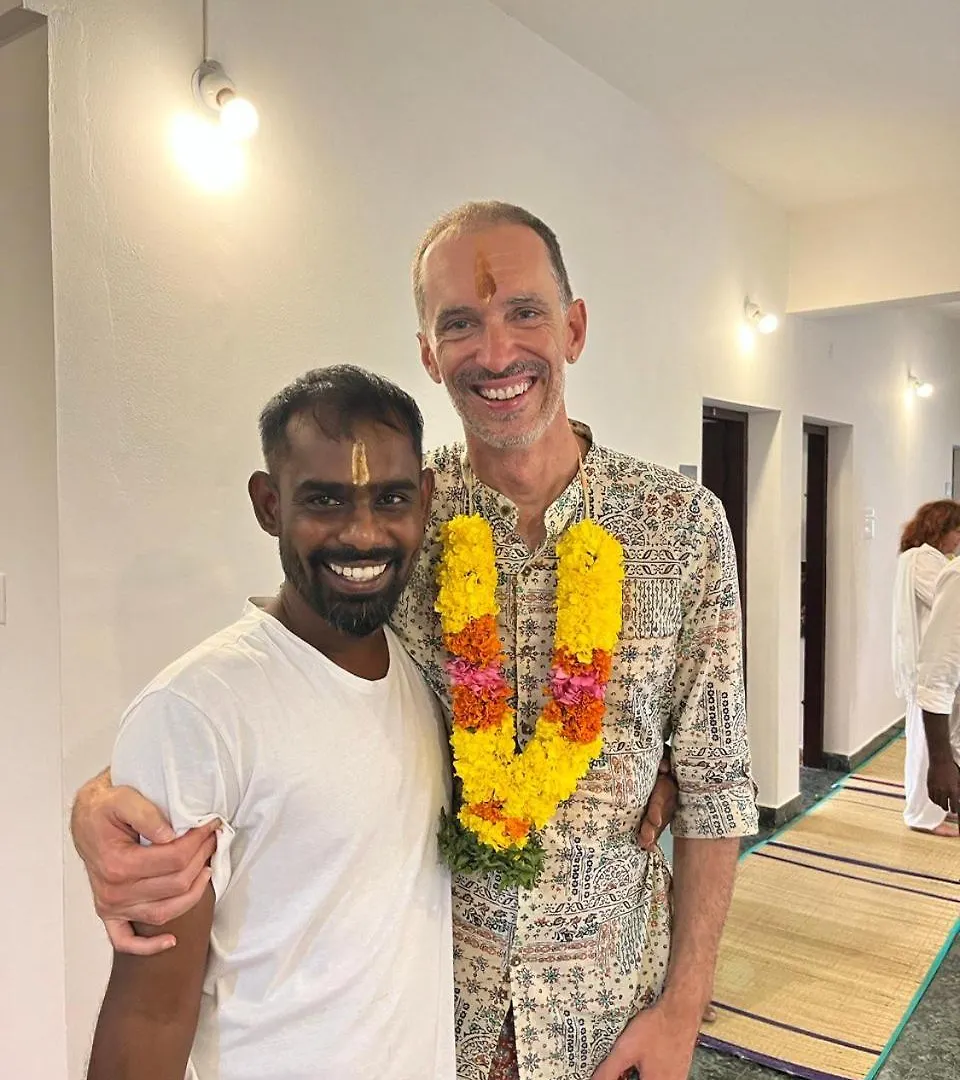 Bava Ac Rooms At Casa De Aadi Varkala Indie
