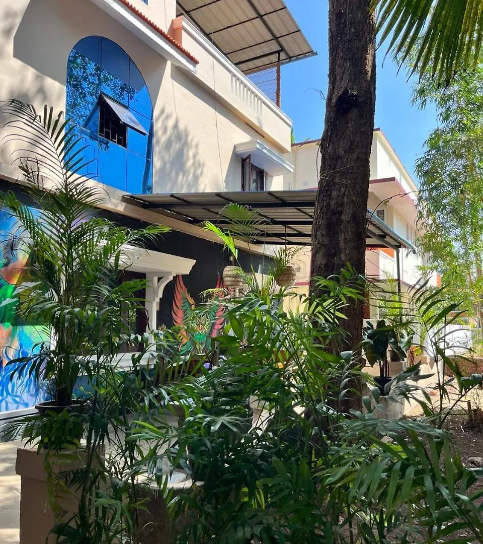 Bava Ac Rooms At Casa De Aadi Varkala 0*,  Indie