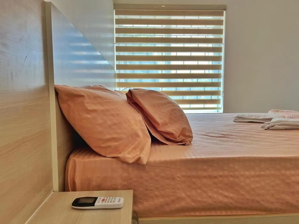 Bava Ac Rooms At Casa De Aadi Varkala 0*,