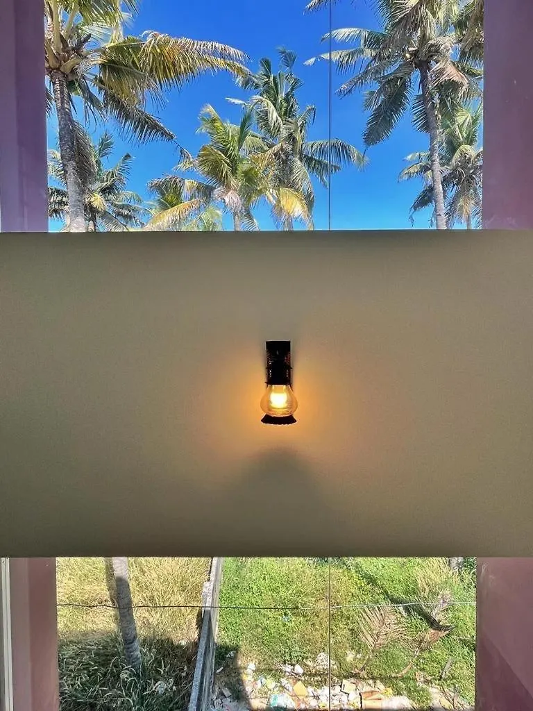 Bava Ac Rooms At Casa De Aadi Varkala