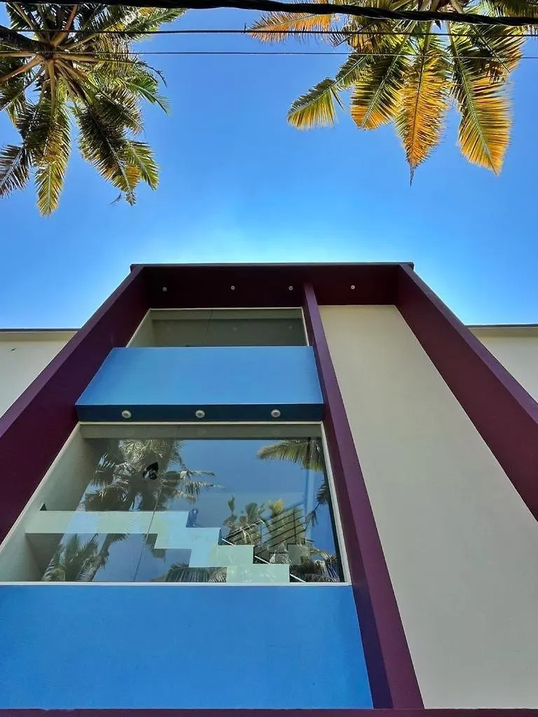 Hotel Bava Ac Rooms At Casa De Aadi Varkala