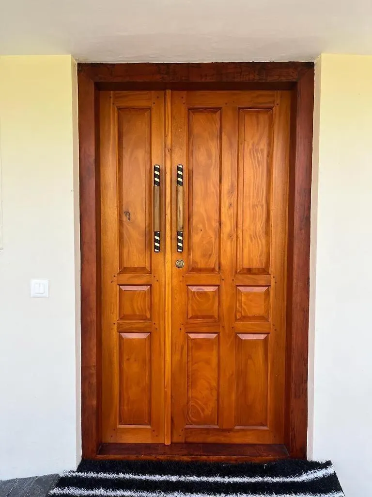 Bava Ac Rooms At Casa De Aadi Varkala