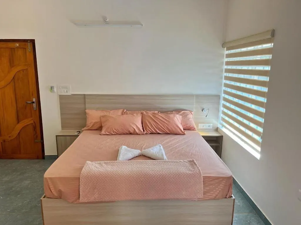 Bava Ac Rooms At Casa De Aadi Varkala