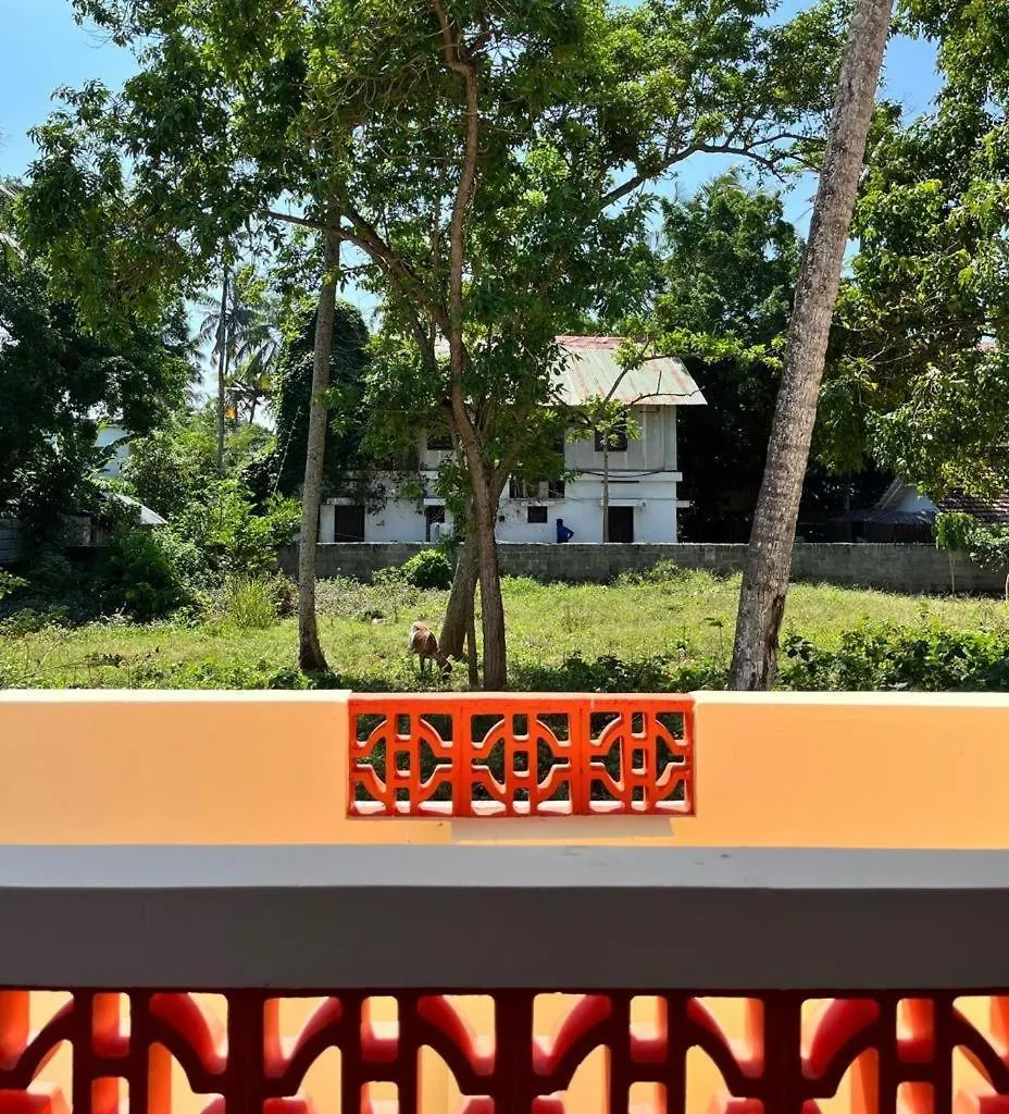 Hotel Bava Ac Rooms At Casa De Aadi Varkala Indie